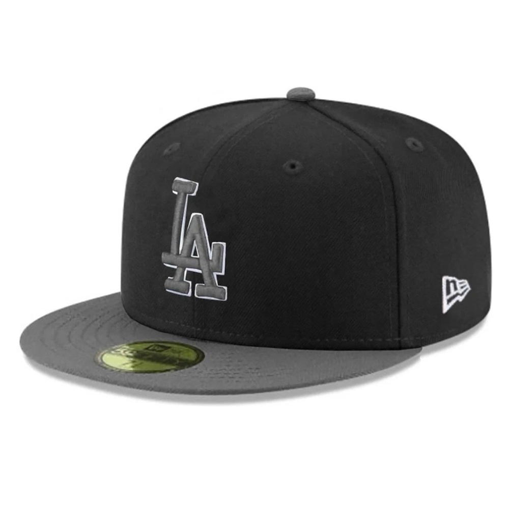 NEW ERA - MLB Baseball Hat - Los Angeles Dodgers 59FIFTY Fitted Cap